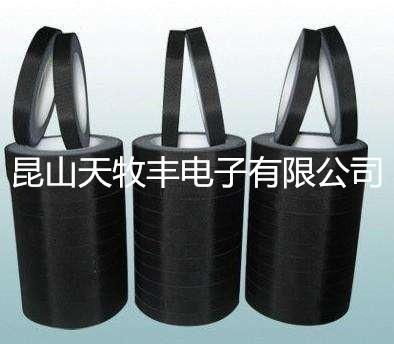 PET黑色高溫膠帶